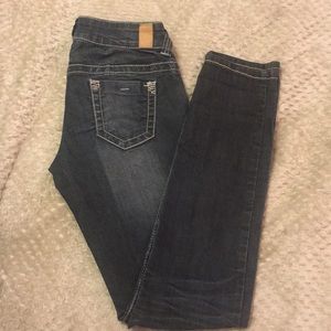 Maurice’s jegging/jean size small or 25